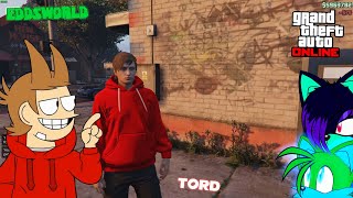 GTA Online - Tord from Eddsworld - Tutorial