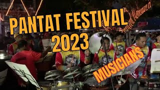 Pantat Festival 2023 | Tribu Pukot | Best in Music | Musicians