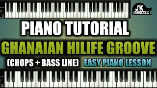 Piano Tutorial \