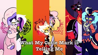 Helluva Boss - What My Cutie Mark is Telling Me (Lyric Video)