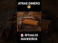 rituales navideños atrae abundancia