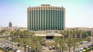 Sheraton Dammam Hotel \u0026 Convention Centre, Dammam, Saudi Arabia