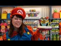 Super Nintendo World Preview Comes to Universal Studios Hollywood!