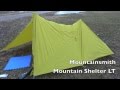 Gear Review - Mountainsmith Mountain Shelter LT