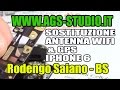 Iphone 6 Wifi Non Funziona GPS Non Va, Sostituzione Antenna Gps antenna WIFI Iphone 6 Wifi Non Funziona GPS Non Va, Sostituzione Antenna Gps antenna WIFI