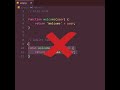 JavaScript Shorthand Tip: Arrow Functions | #shorts