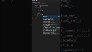 Do while loop example 🔥 C++ | Cpp