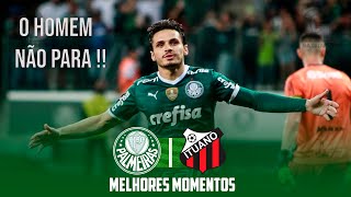 Palmeiras x Ituano | Melhores Momentos - Completo | Paulistão 2022
