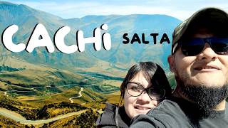 Exploring CACHI: The most magical landscapes