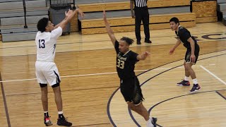 2020 NJCAA DIII Men's Basketball Championship - St. Cloud vs. Eastfield