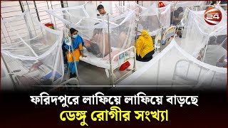 ফরিদপুরে লাফিয়ে লাফিয়ে বাড়ছে ডেঙ্গু রোগীর সংখ্যা | Dengue | Dengue Awareness | Bangladesh | Faridpur