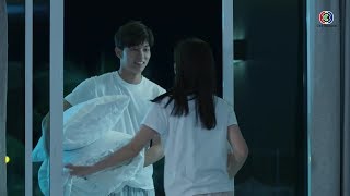 FIN | แอร์ห้องผมเสีย ผมขอนอนด้วยนะ | ซ่อนเงารัก EP.5 | Ch3Thailand