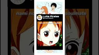 Made for eachother❤️🧡 LuNa 👒🍊 #luffyxnami #luffy #nami #Onepiece #luna #luffyxnamiedit #onepiecelove