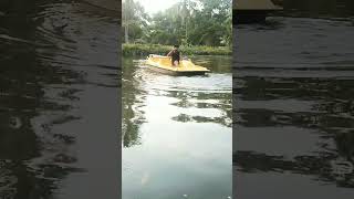 CREEK BOAT Kochi kerala