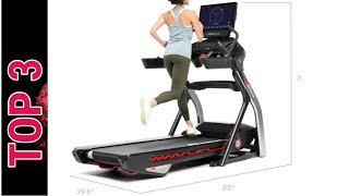 Top 3 Best treadmill 2023