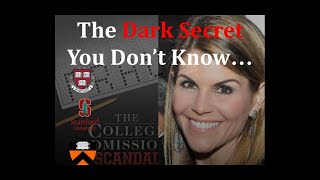 The Real Way To Get Into The Ivy league | The Dark Secret People Don't Know...