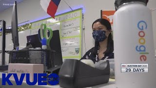 Leander ISD teacher inspires math class | KVUE