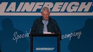 Mainfreight Annual General Meeting 2024