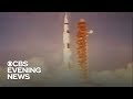 Astronaut Jim Lovell recalls dangerous Apollo 8 mission