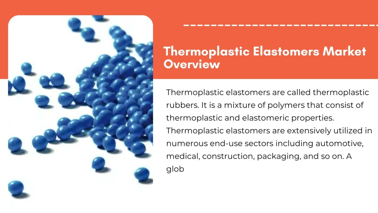 Thermoplastic Elastomers Market Size, Growth | Exactitude Consultancy ...