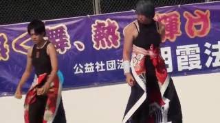 彩夏祭'16 1日目 青葉台 朝霞溝連