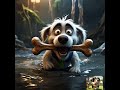 short story greed is curse a greedy dog animatedstory kidslove moralstories helpingmaterial