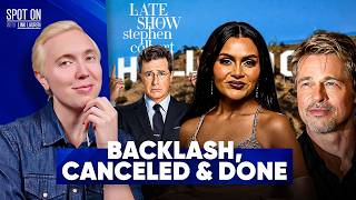 Mindy Kaling Weight Loss Backlash and Brad Pitt Reportedly DONE With Marriage