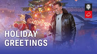 A Holiday Season Message from Arnold Schwarzenegger
