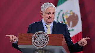 WATCH: Mexican President Andres Manuel Lopez Obrador meets with President Trump at the White House