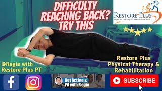 Master Shoulder IR and ER Stretch