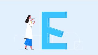 Parsec - Letter E — Explainer Animation