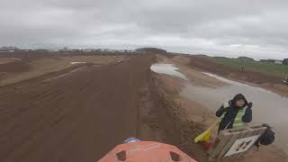 mx Goon Spends the day at Fatcat Moto Parc Doncaster Raw GoPro 15/12/24 pt1 motocross mx