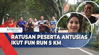 Lebih dari Sekadar Lari! Fun Run 5K Jadi Ajang Seru untuk Sehat dan Bahagia