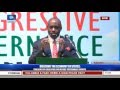 Charles Soludo At Progressive Governance Lecture On Building The Economy Of States Pt.1