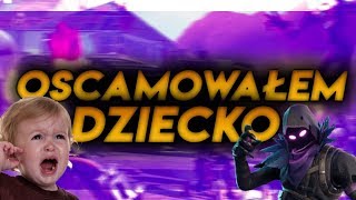 Oscamowałem dzieciaka (Zobacz Sam!!!)