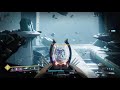 【destiny2 dlc5 s13】勝利の道のり『語り継がれる物語』＼「エキゾチッククエスト：予感［達人・3ft］」：ハンター