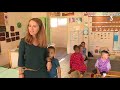 1° de jour de rentrée en moyenne section de maternelle