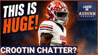 Auburn Recruiting Is Fascinating Right Now