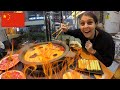 Trying Chongqing Hotpot for the First Time 🇨🇳