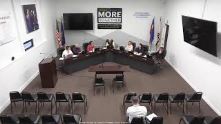 PCSD 25 School Board Work Session 3.10.2026