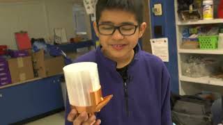 Spotlight on Sixty: Little Fort STEM Program