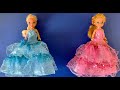 Elsa and Anna toddlers fashion show part 2