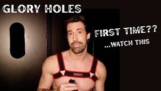 First time at a Glory Hole? Watch this 👀 | Patrick Marano