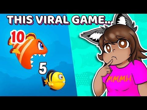 Pruebo el juego MÁS VIRAL para que no tengas que pescar