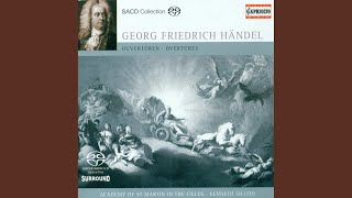 Rodrigo Suite, HWV 5: Overture