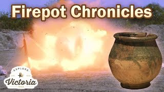 Firepot Chronicles: Explosive Pottery