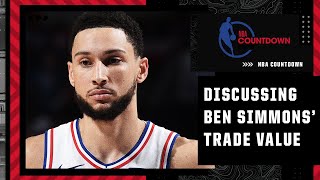 Has the 76ers’ success changed Ben Simmons’ trade value? | NBA Countdown