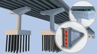 Easy modeling of precast girder bridges