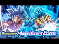 POWERFUL COMEBACK MISSION DONE VS BLUE GOGETA! SUPREME MAGNIFICENT BATTLE! (DBZ: Dokkan Battle)