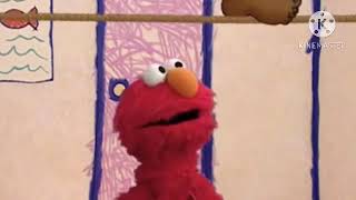 Elmo world question feet